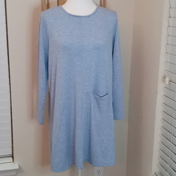 Jjill Luxe Tencel Pure Jill Dress 